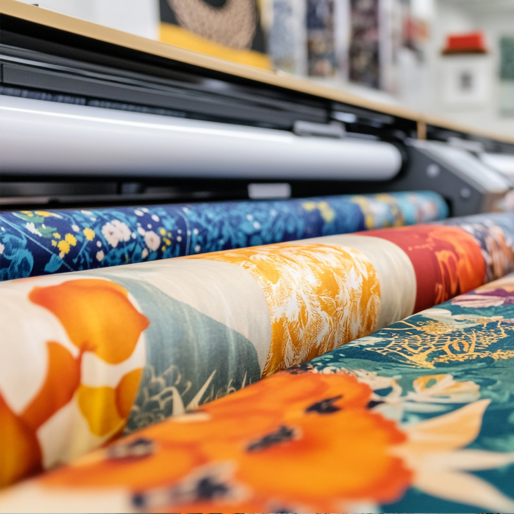 Traitements de surfaces pour outils de production textile intissé