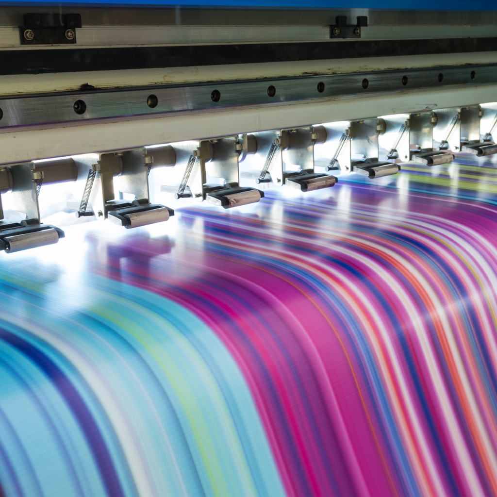 Traitements de surfaces pour machines de coloration, enduction et encollage