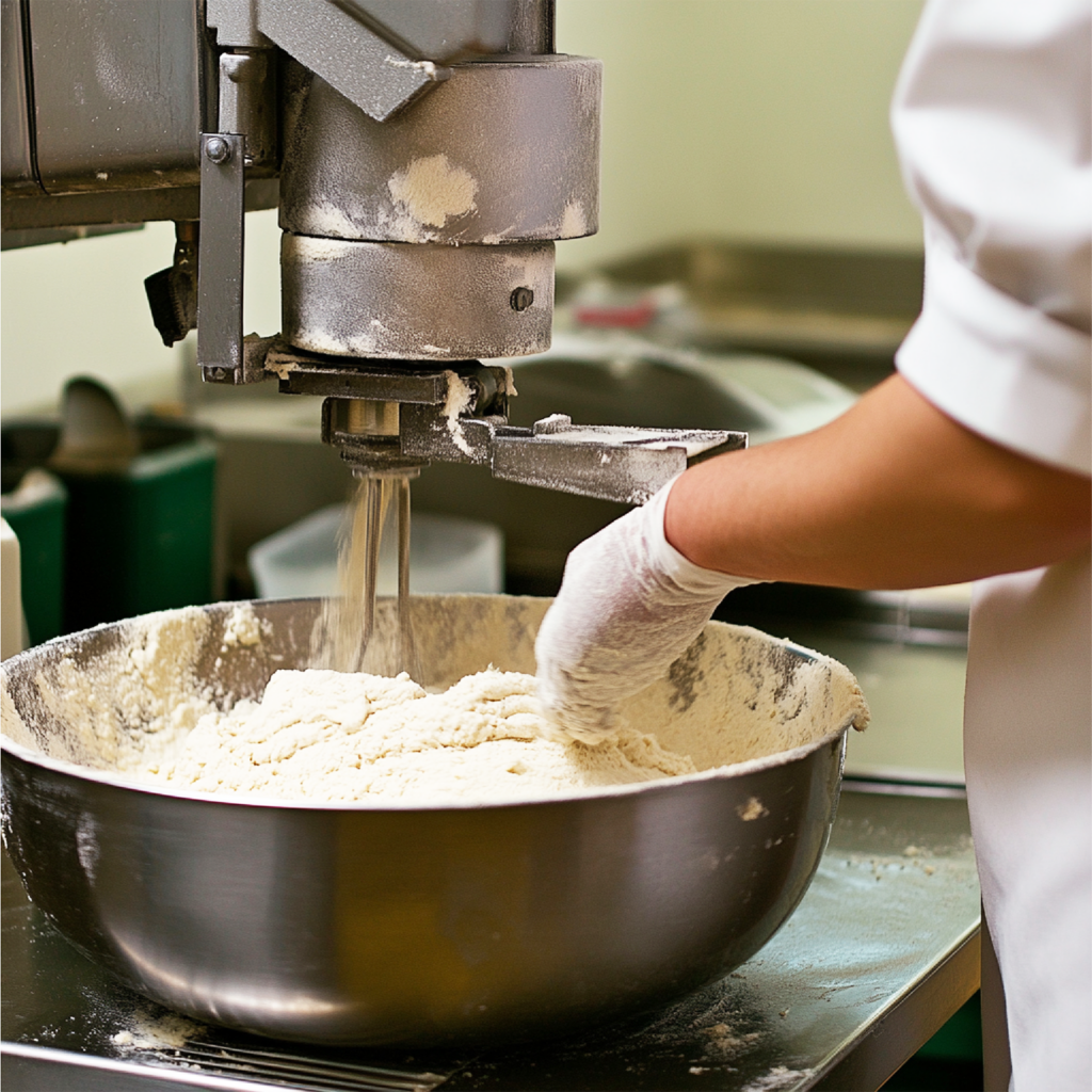 Traitements de surfaces agréés contact alimentaire pour secteur de la boulangerie, chocolaterie, pâtisserie et autres métiers de bouche
