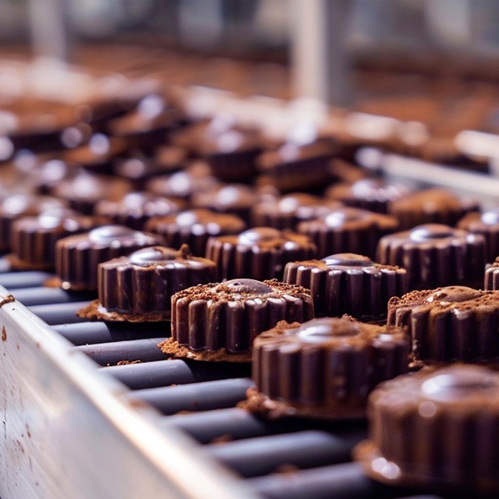 Traitements de surfaces agréés contact alimentaire pour bouleuses à pain, moules alimentaires, rouleaux ou cylindres alimentaires