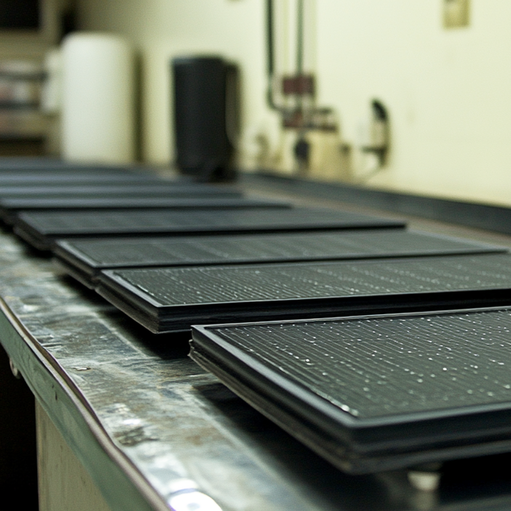 Traitements de surfaces agréés contact alimentaire pour plaques de cuisson, barres de soudure ou outils de thermoscellage