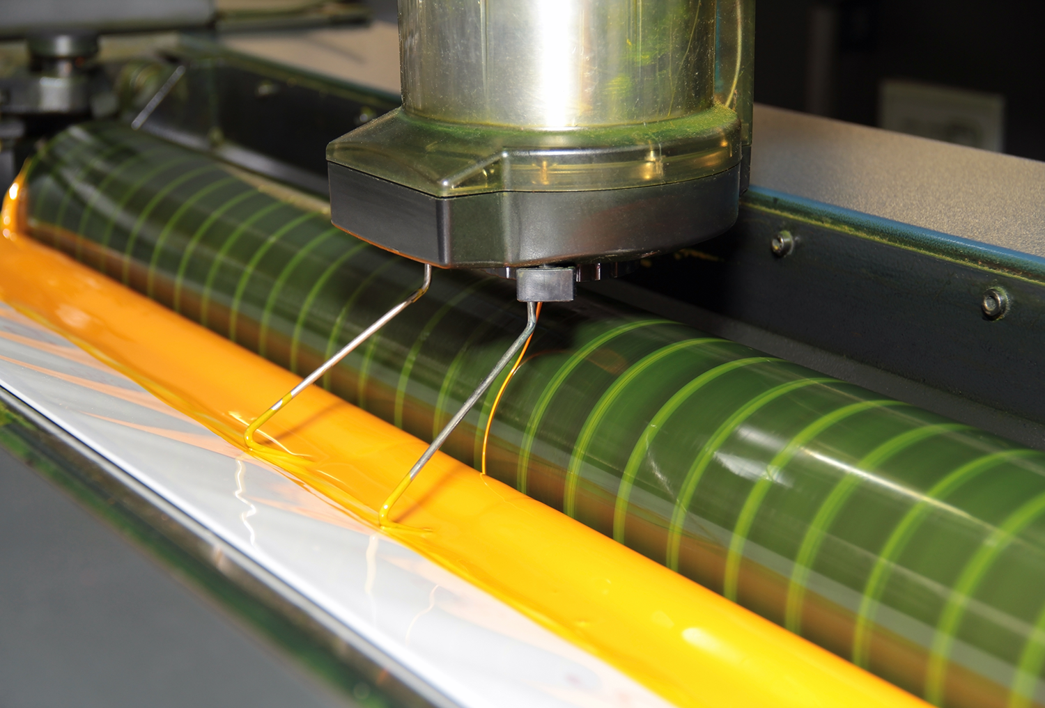 Traitements de surfaces pour pour outils d'impression