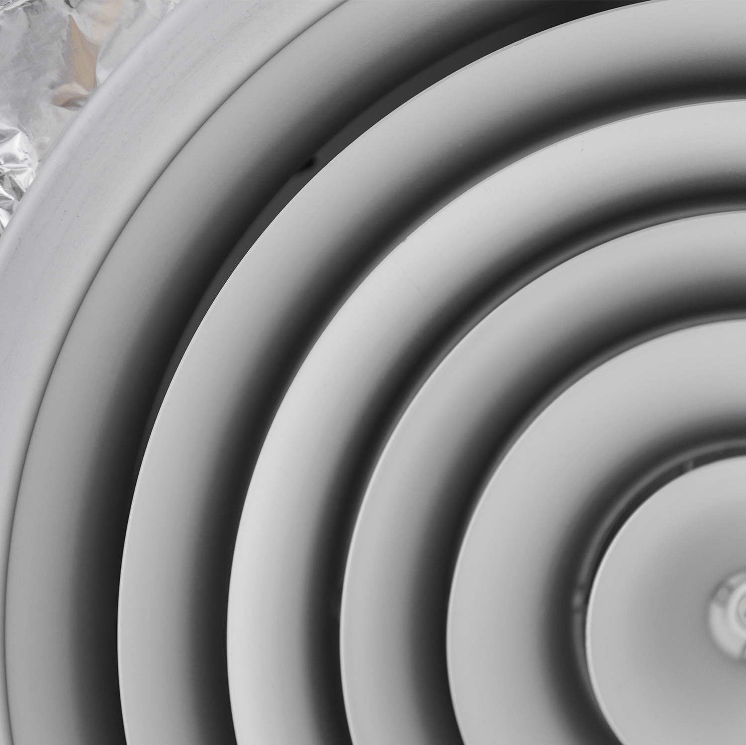 Traitements de surfaces pour ventilation en site industriel.